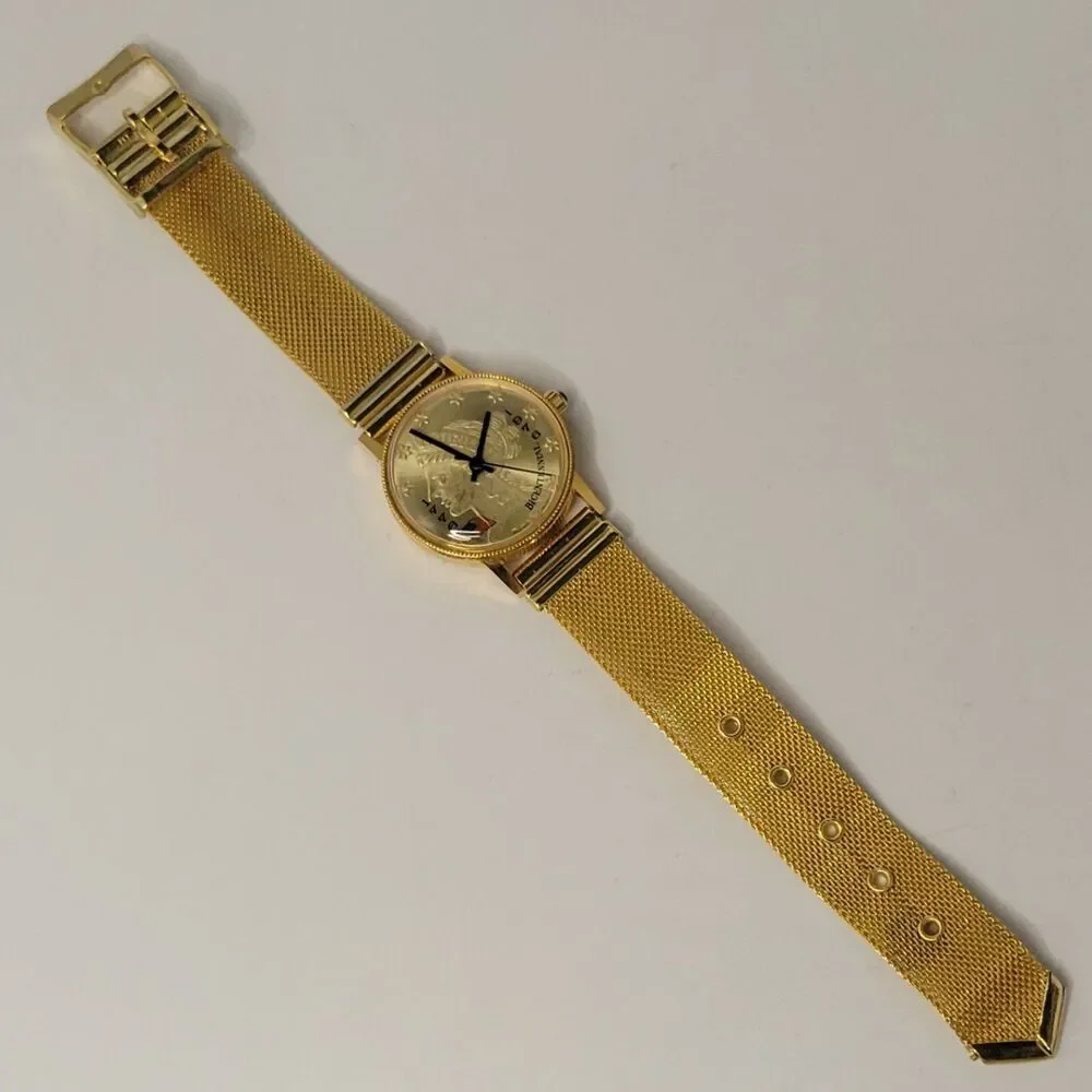 ▪︎Like New! Genova Bicentennial Women's Watch
